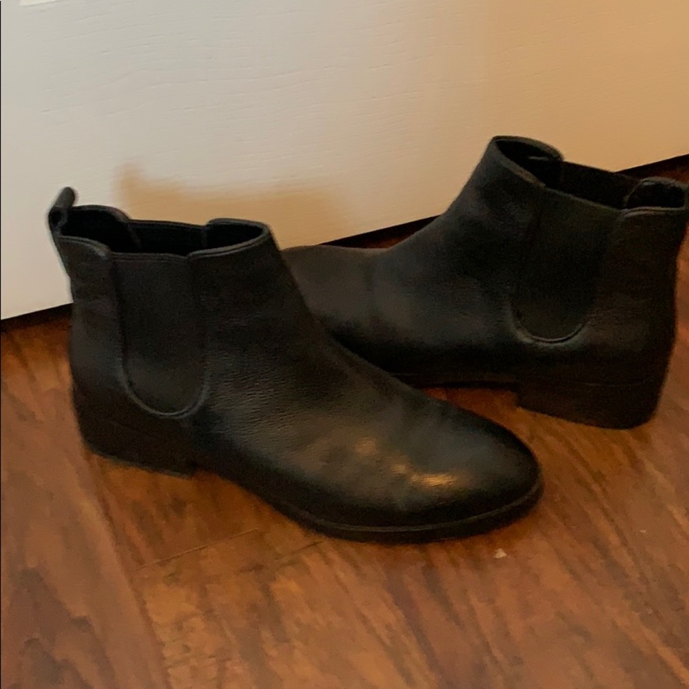 Cole Haan corine Chelsea bootie.